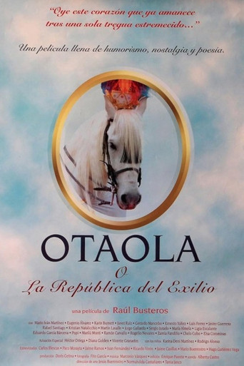 Otaola o la república del exilio poster
