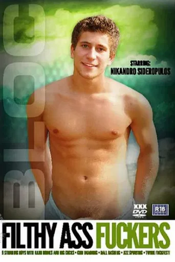 Filthy Ass Fuckers poster