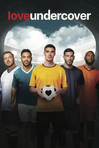 Love Undercover poster