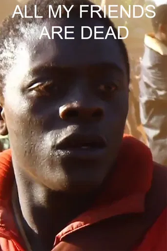 All My Friends Are Dead poster