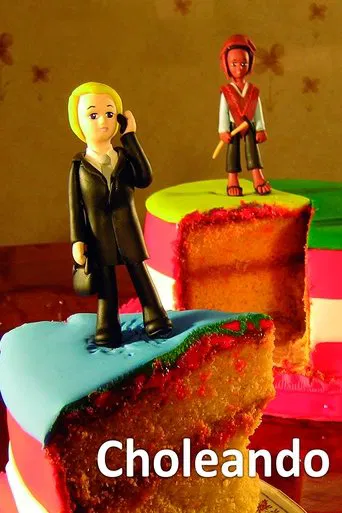 Choleando poster