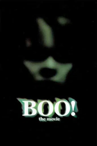 Boo! The Movie poster