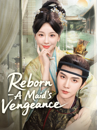 Reborn A Maid's Vengeance poster
