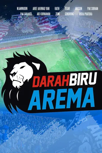 Darah Biru Arema poster