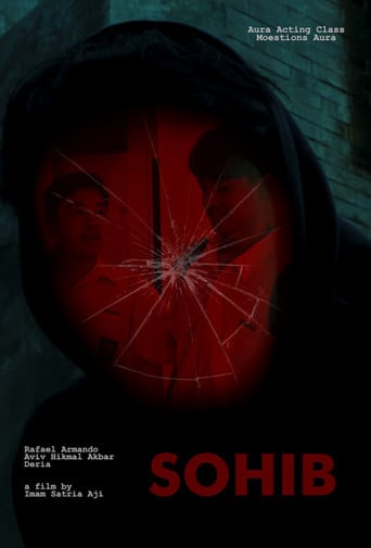 Sohib poster