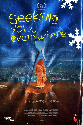 Seeking You Everywhere poster