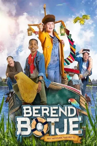Berend Botje poster