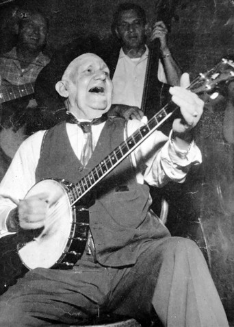 Uncle Dave Macon poster