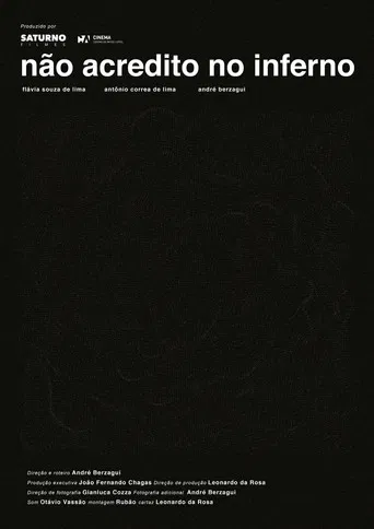 Não Acredito no Inferno poster