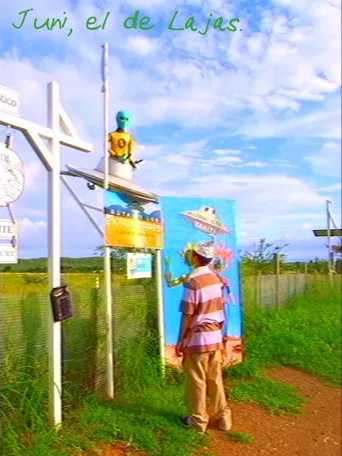 Juni, el de Lajas. poster