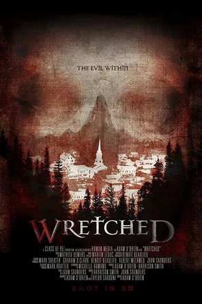 Wretched poster