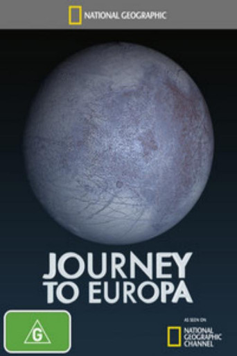 Journey To Europa poster