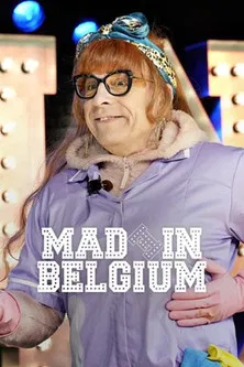 Pirette : Mad in Belgium poster