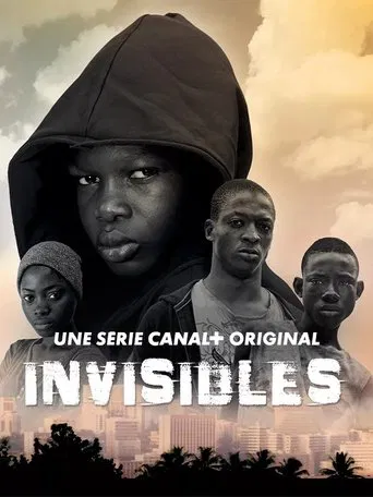 Invisibles poster