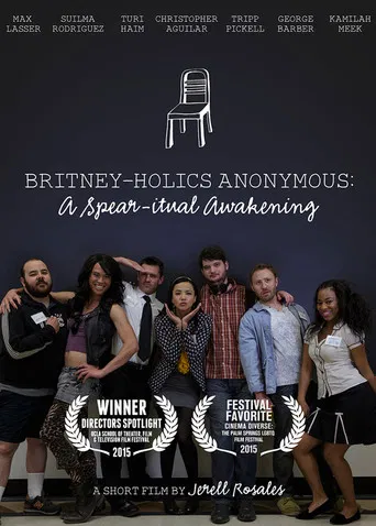 Britney-holics Anonymous: A Spear-itual Awakening poster