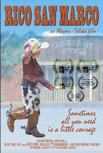 Rico San Marco poster