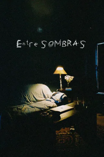 Entre sombras poster