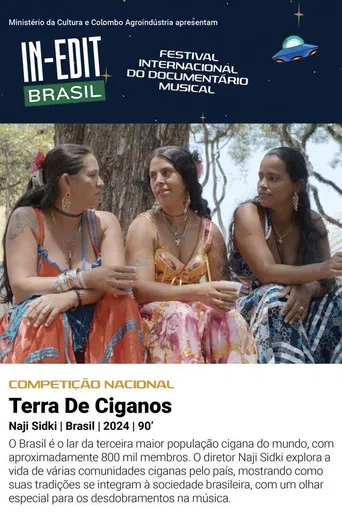 Terra De Ciganos poster