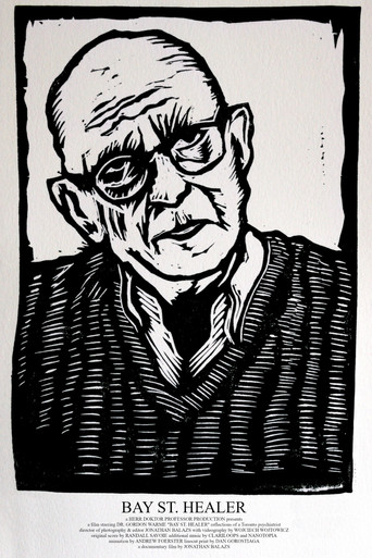 Bay Street Healer poster