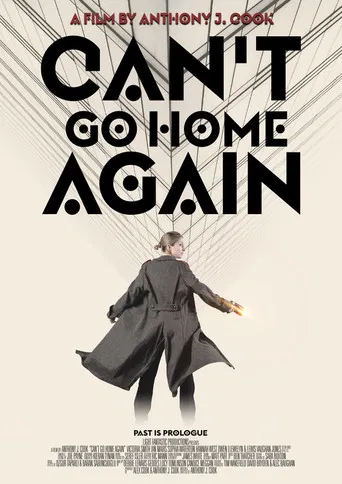 Can't Go Home Again poster
