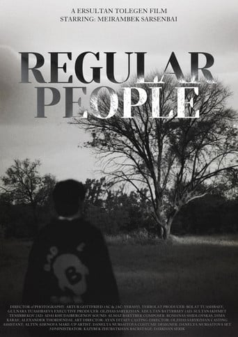 Regular People poster