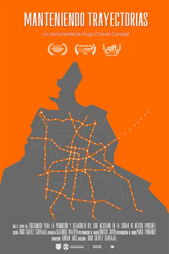 Keeping Track poster