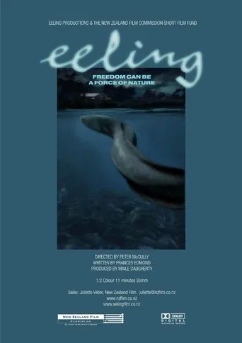 Eeling poster