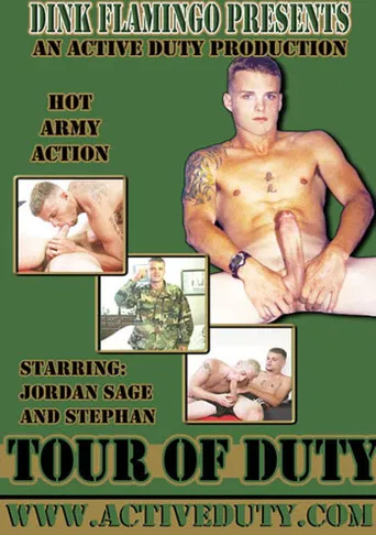 Tour of Duty 1 poster