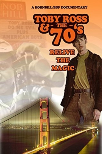Toby Ross & the 70's poster