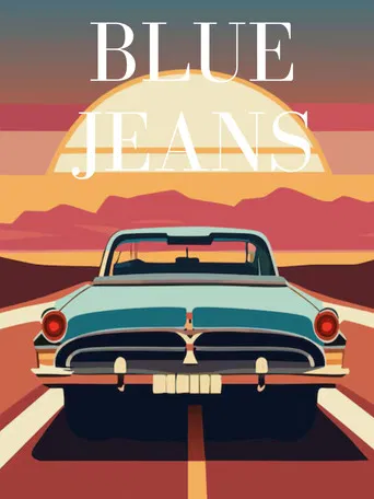 Blue Jeans poster