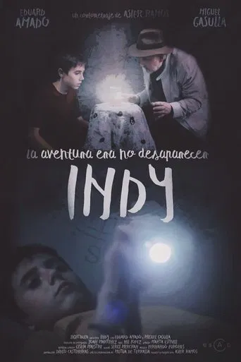INDY poster
