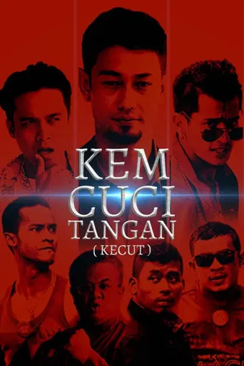 Kem Cuci Tangan poster