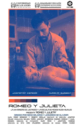 Romeo and Juliet poster