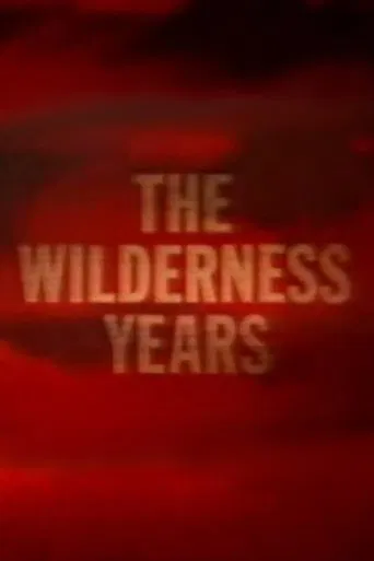 The Wilderness Years poster