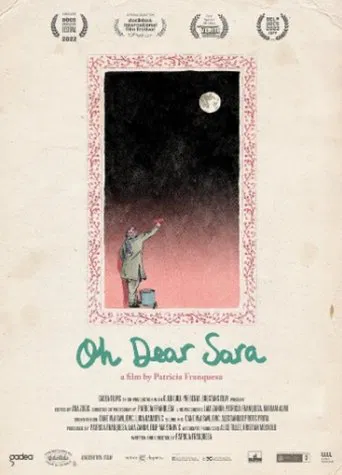 Oh Dear Sara poster