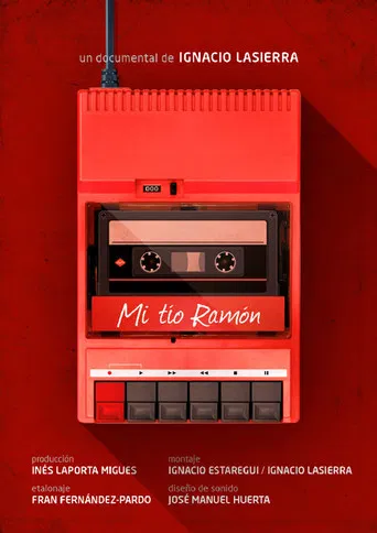 Mi tío Ramón poster