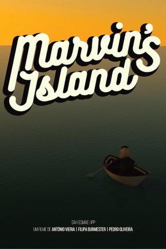 Marvin's Island poster