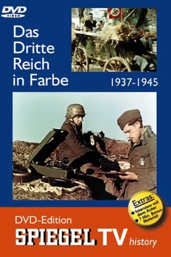 Das Dritte Reich in Farbe poster
