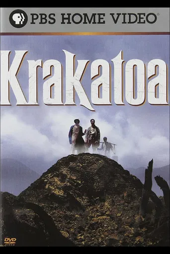 Krakatoa poster