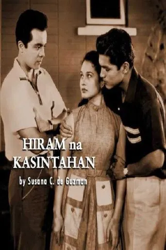 Hiram na Kasintahan poster