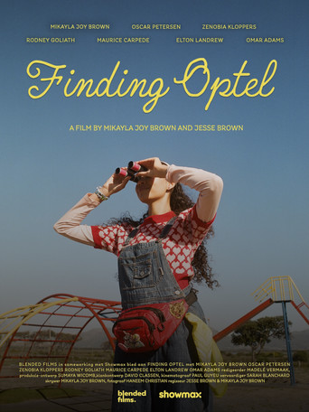Finding Optel poster