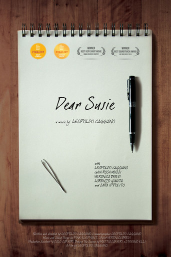 Dear Susie poster