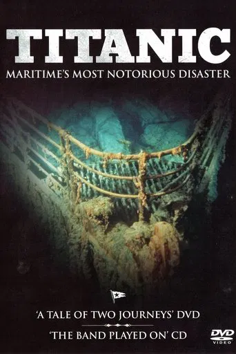 Titanic: A Tale of Two Journeys' poster
