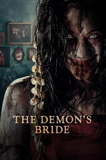 The Demon's Bride poster