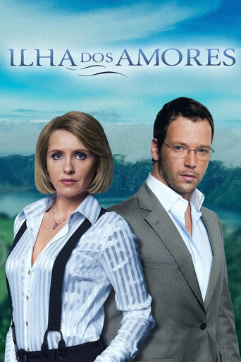 Ilha dos Amores poster