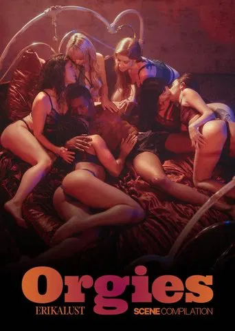 Orgies poster