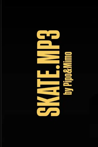 Skate.mp3 poster