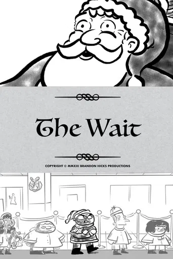 The Wait poster