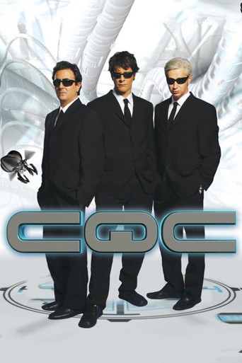 Caiga quien caiga - CQC poster