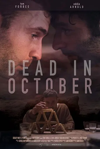 Dead in October poster